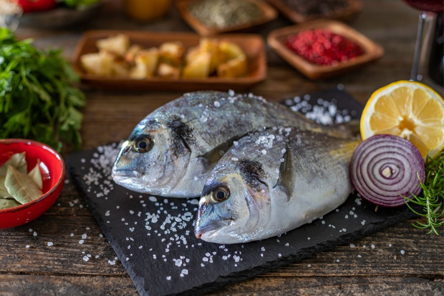 Fish Health Benefits