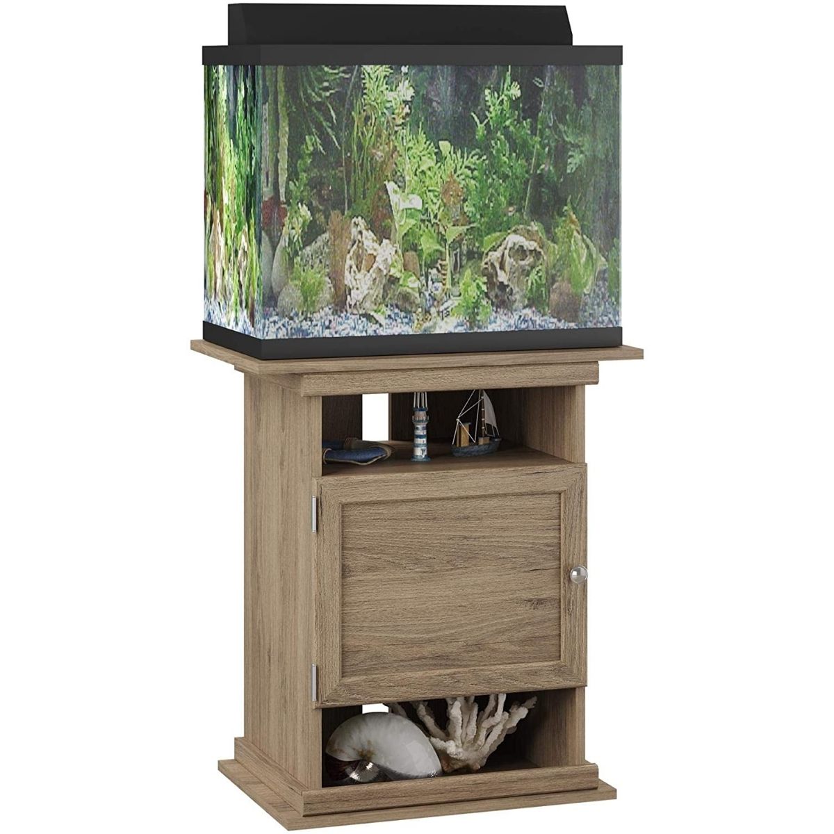 The Best 10 Gallon Fish Tank Stand Option: Flipper 10 Gallon Aquarium Stand