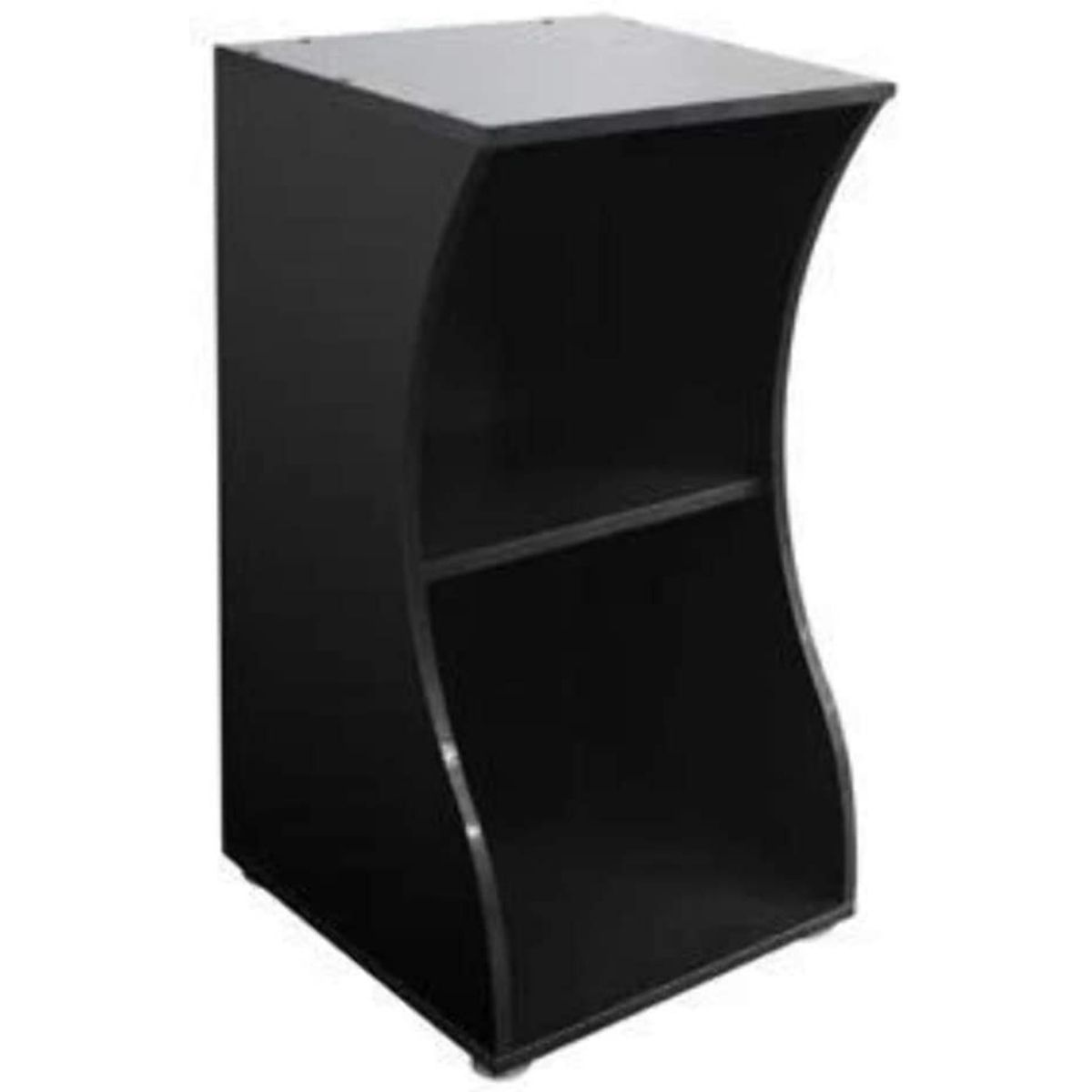 The Best 10 Gallon Fish Tank Stand Option: HG Fluval Flex 15g Stand Black, AHG15015