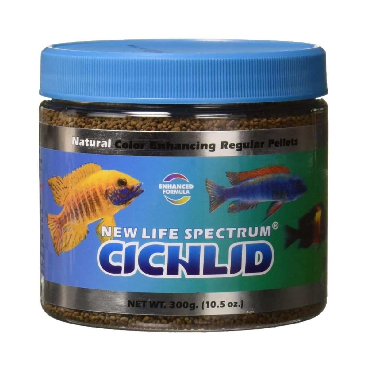 The Best Cichlid Food Option: New Life Spectrum Cichlid Fish Formula
