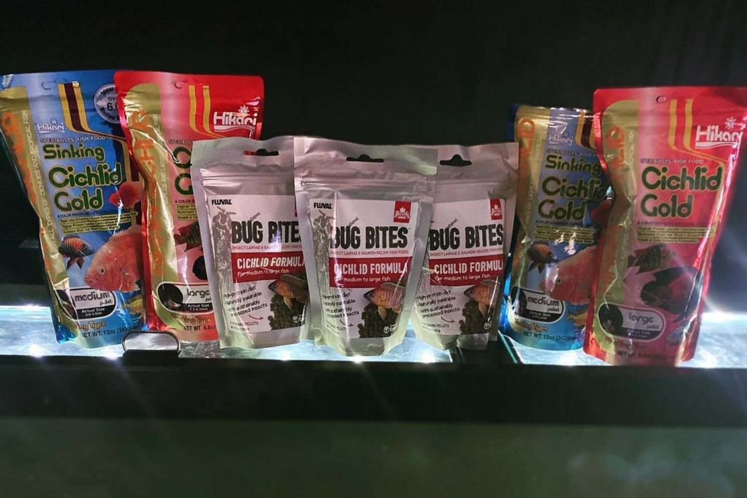 The Best Cichlid Food Review