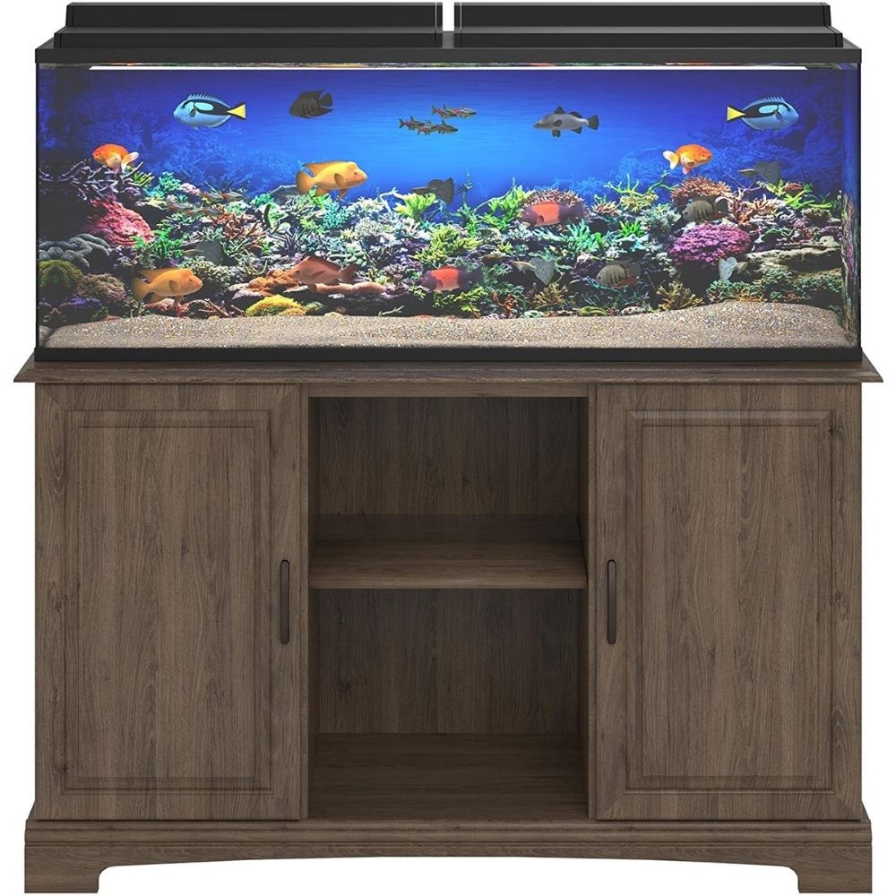 The Best 75 Gallon Aquarium Stand Option: Ameriwood HOME Harbor