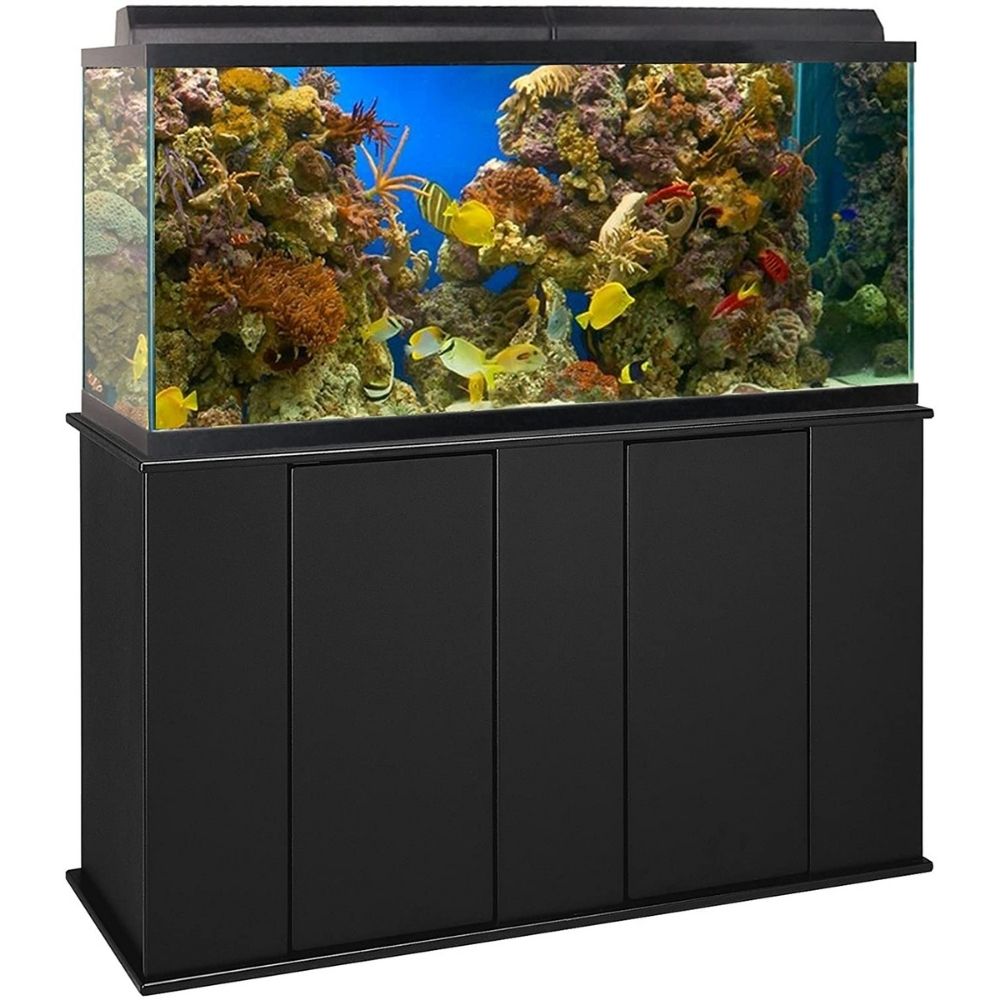 The Best 75 Gallon Aquarium Stand Option: Aquatic Fundamentals Wood Aquarium Stand