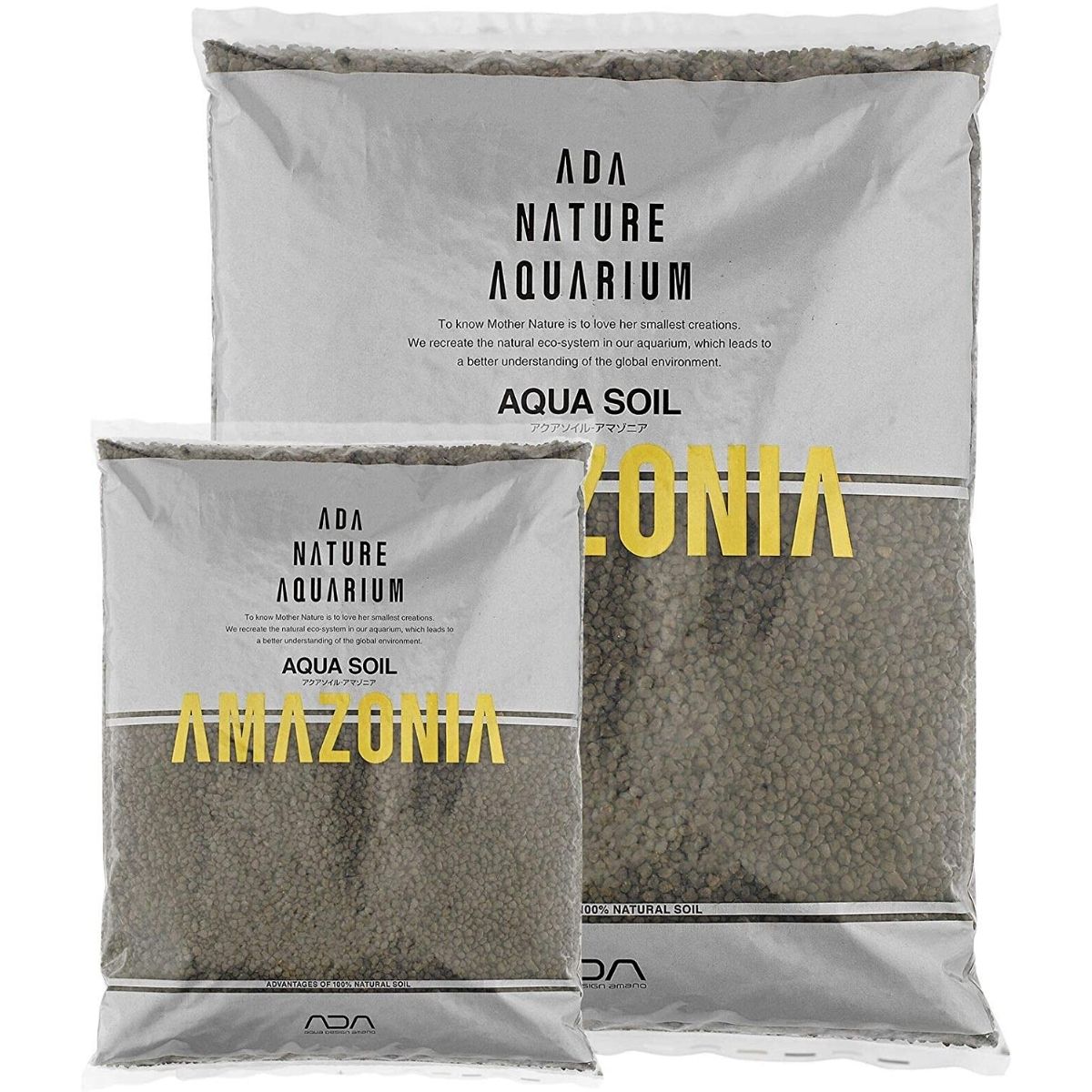 ADA Aqua Soil Amazonia Substrate for Nano tanks