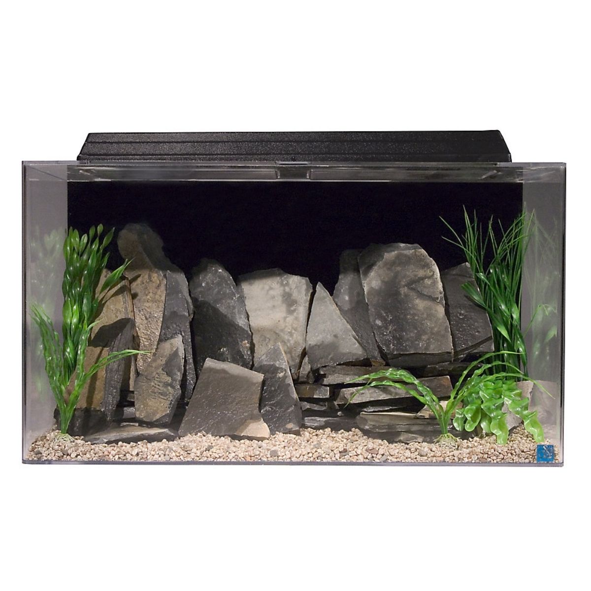 Best 20 Gallon Fish Tank Seaclear Acrylic Aquarium Combo Set