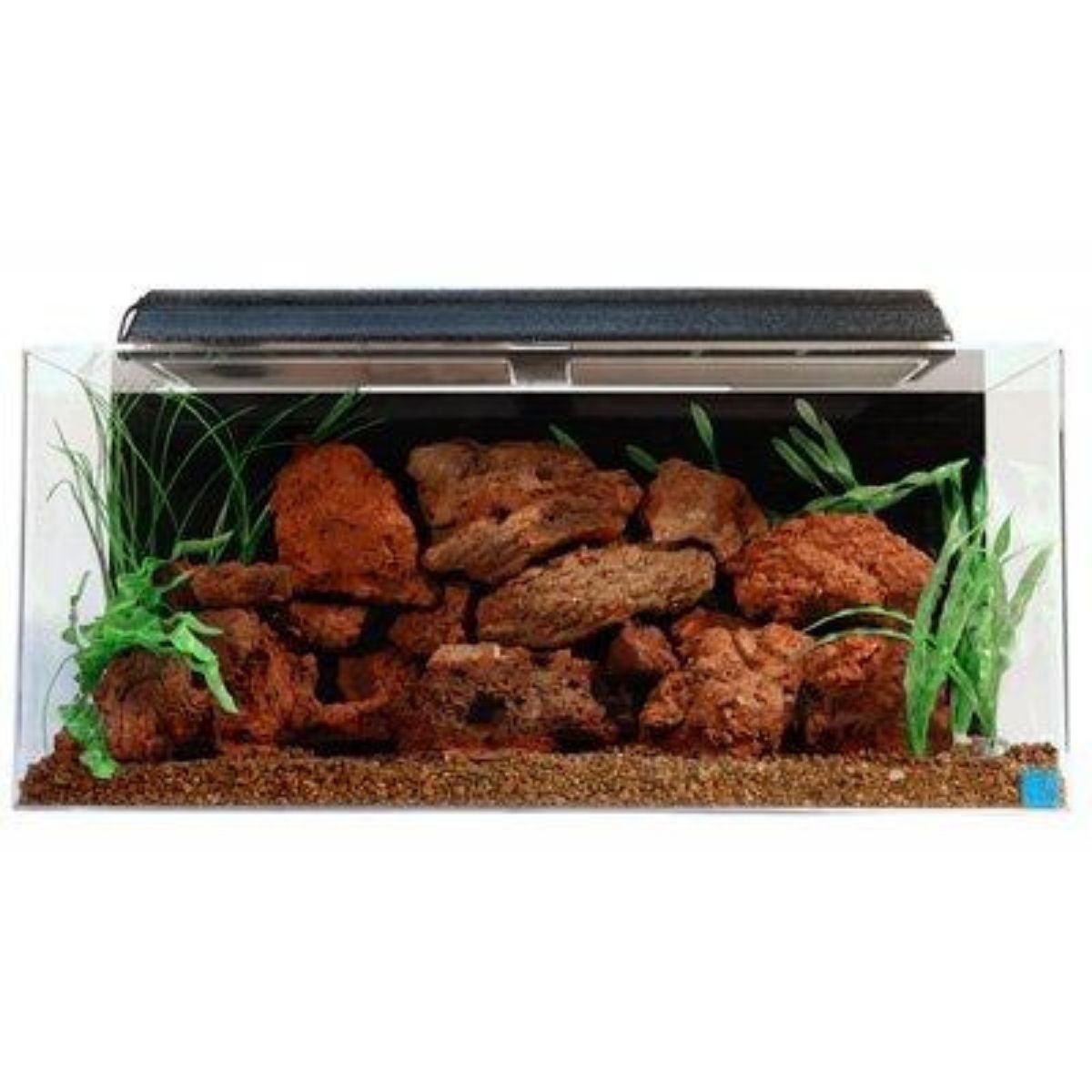 Best 40 Gallon Fish Tank Seaclear Acrylic Aquarium Combo Set