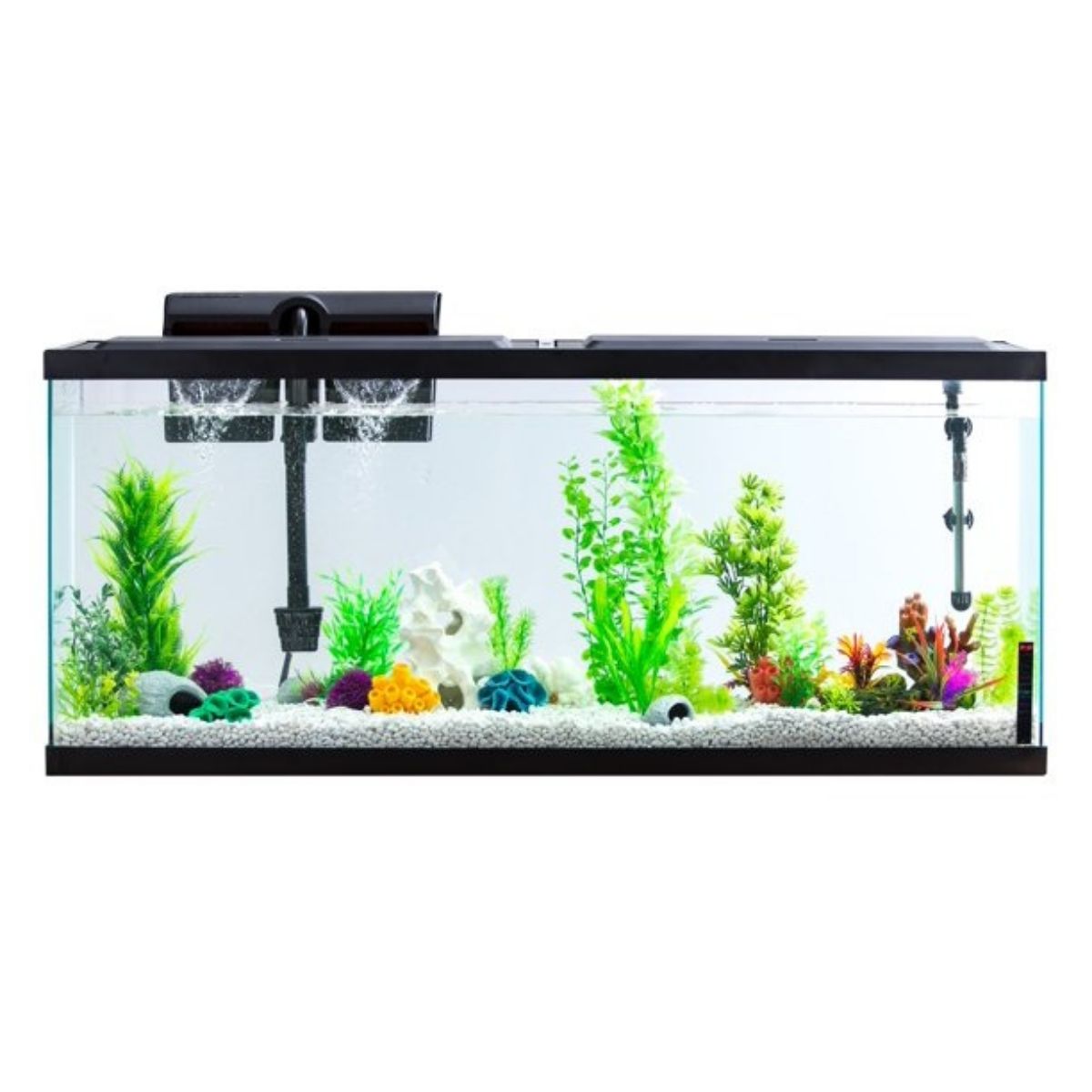 Best 50 Gallon Fish Tank Aqua Culture Aquarium Starter Kit