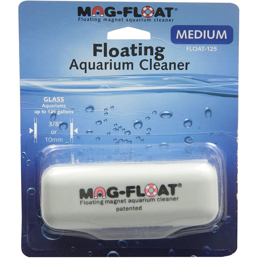 The Best Aquarium Magnet Cleaner Option: Mag-Float Algae Scraper