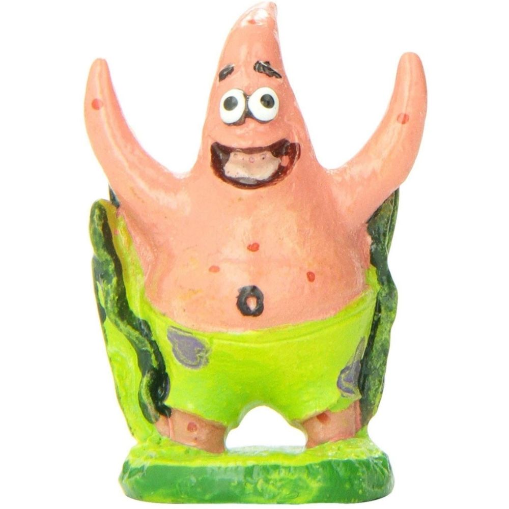 Best Spongebob Fish Tank Decoration Patrick Star