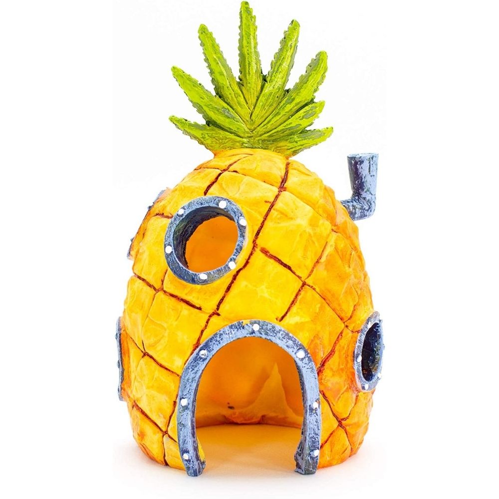 Best Spongebob Fish Tank Decoration the Pineapple