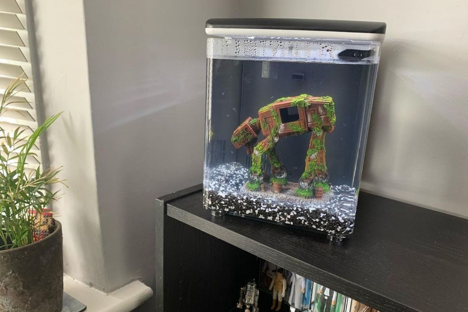 The Best Star Wars Fish Tank Decorations Option