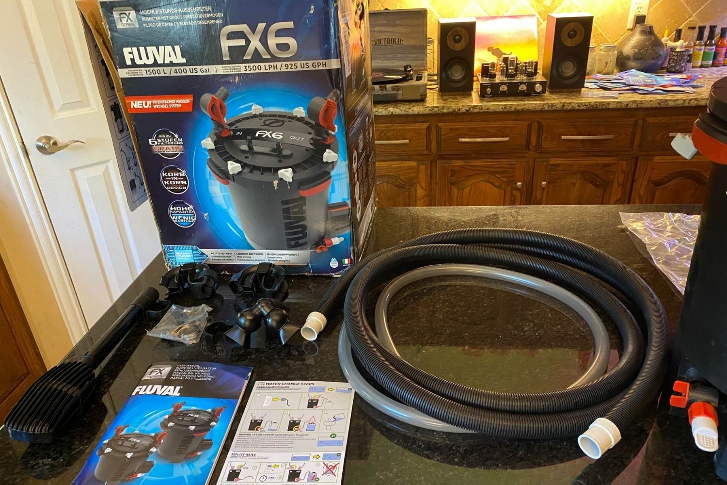 Fluval FX6 Review Best Canister Filter of 2024