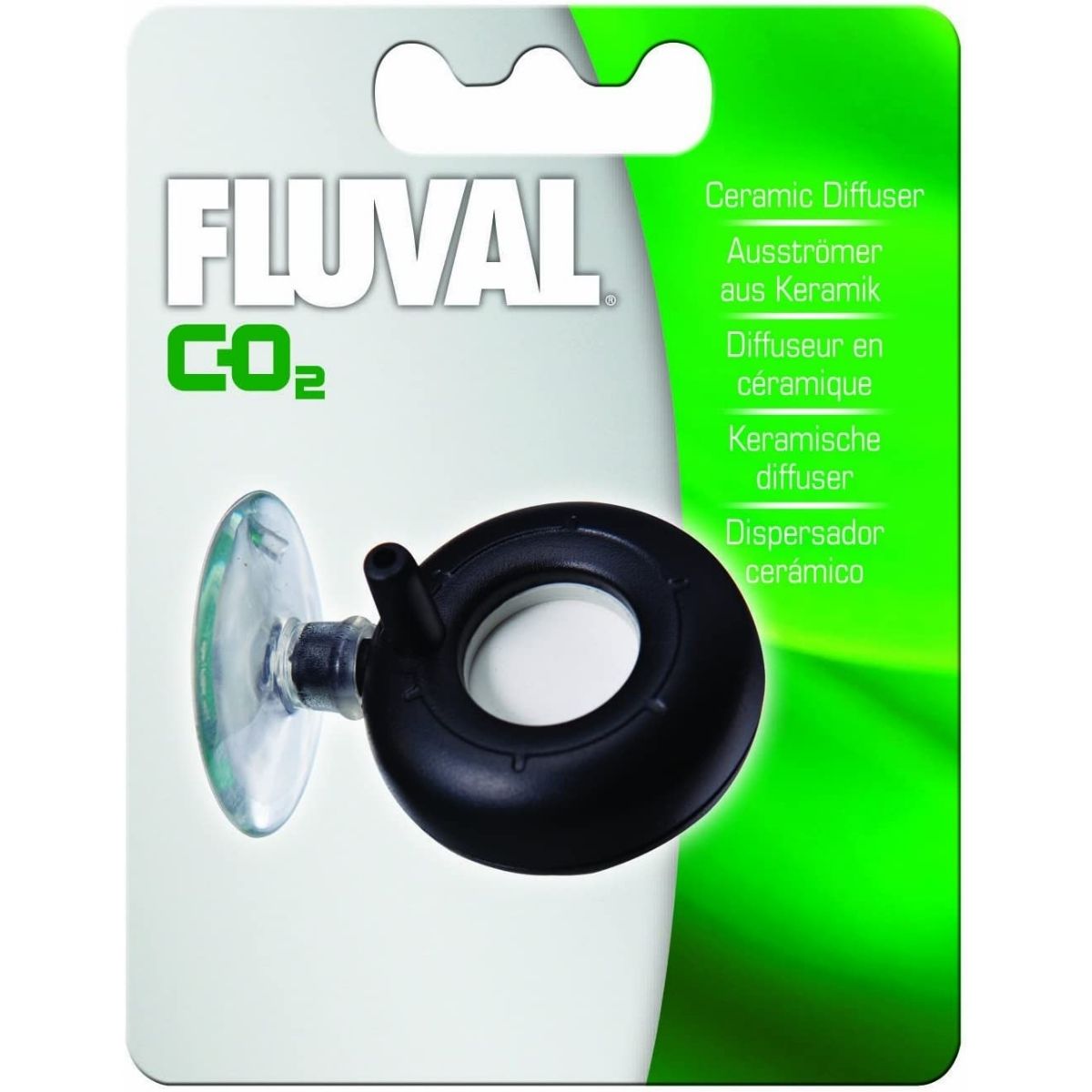 The Best CO2 Diffusers Option: Fluval co2 diffuser