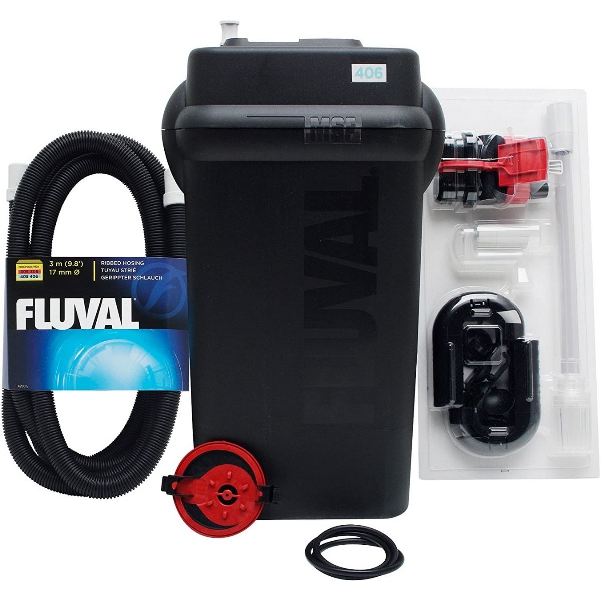 Fluval 406 Filter Review