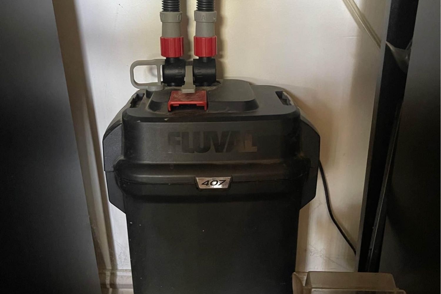 Fluval 407 Canister Filter Review Features