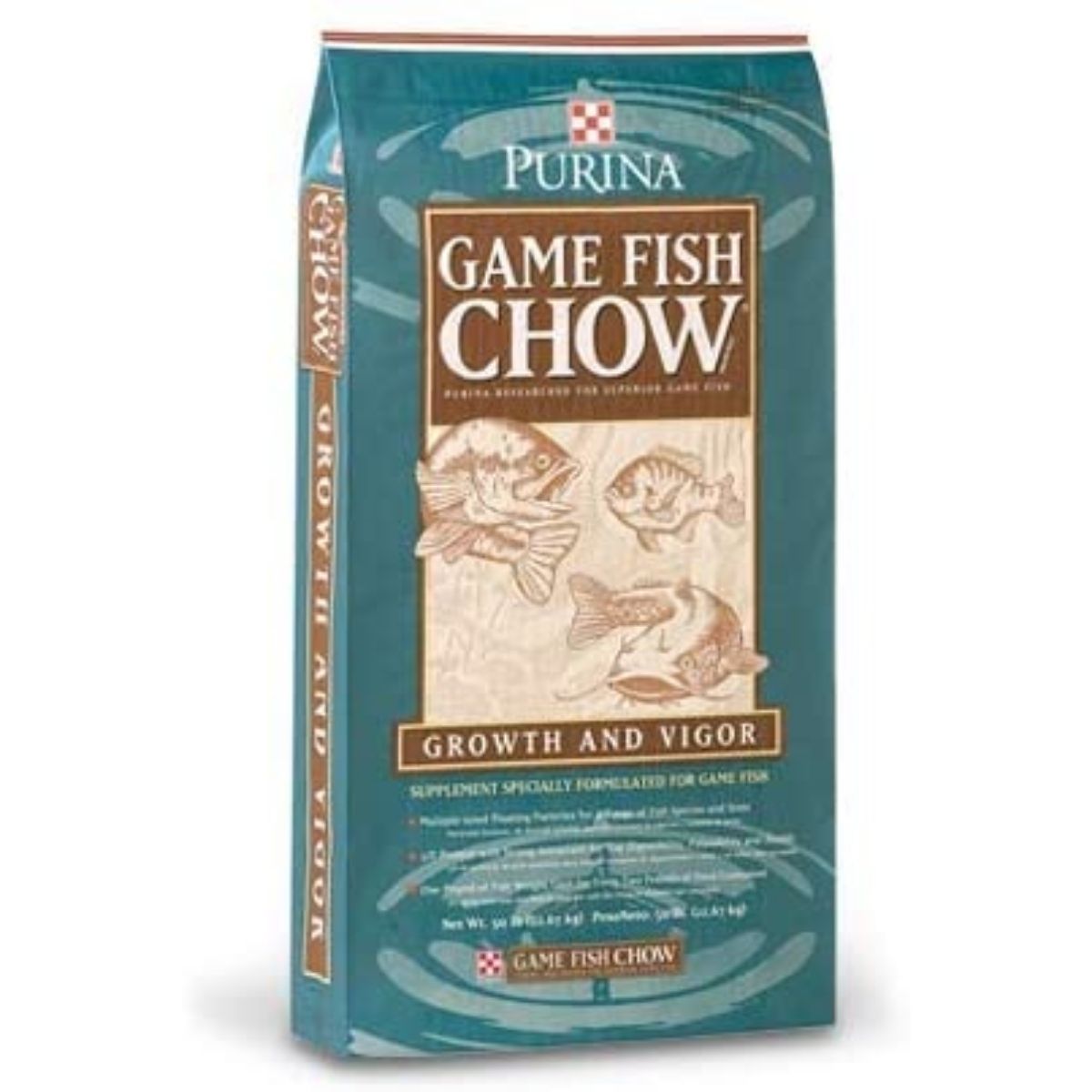 The Best Gift for Aquarium Lovers: Purina Mills Game Fish Food