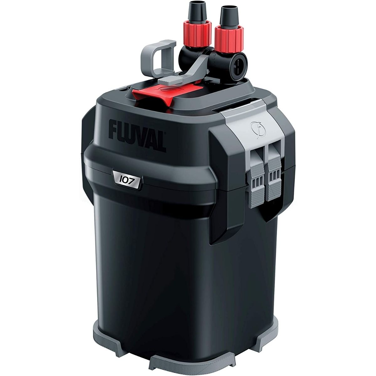 The Small Fish Tank Filter Option: Fluval 107 External Filter