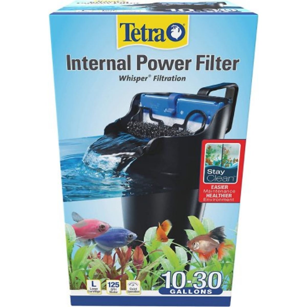 The Best Filter for Betta: Tetra Whisper Internal Filter