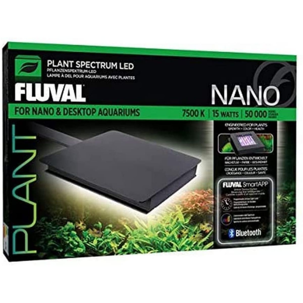 fluval plant nano led review