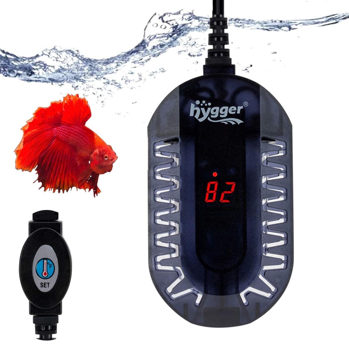 Hygger Small Aquarium Heater