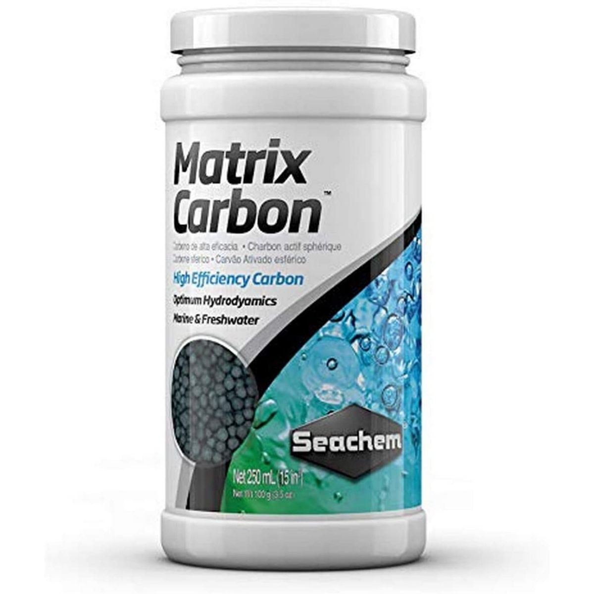 seachem matrix carbon review