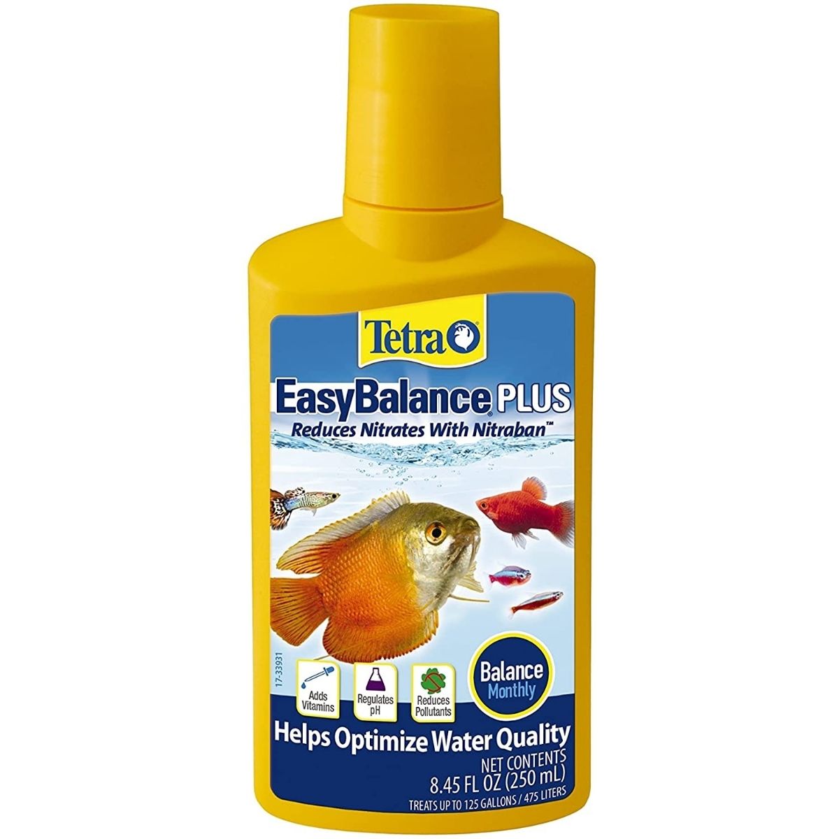 The Best Nitrate Remover Option: Tetra Easy Balance Plus