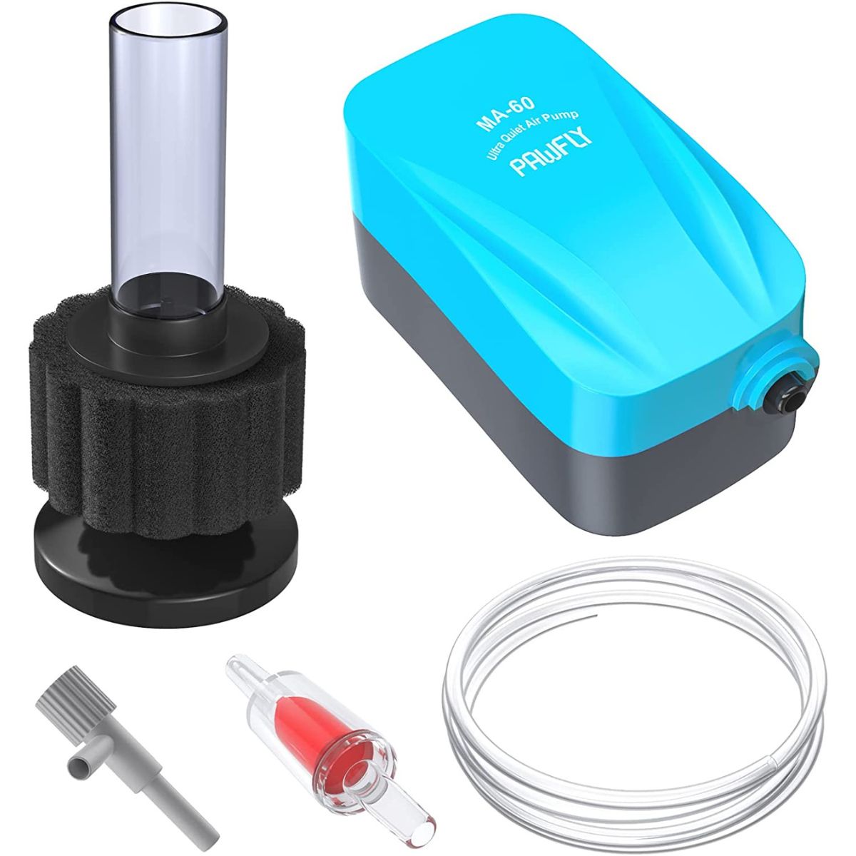 Pawfly 40 GPH Sponge Filter